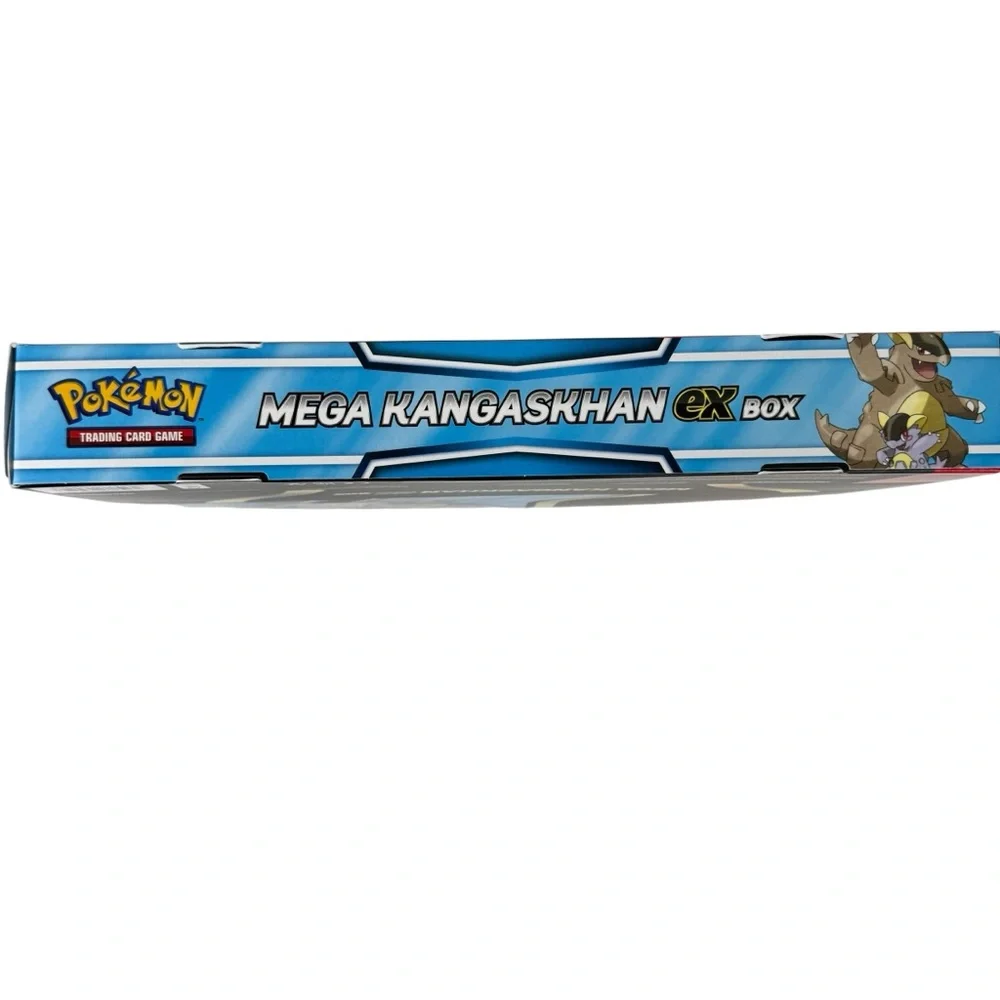 NEW Pokemon TCG Mega Kangaskhan Ex Collection w/Promo  + 4 Packs SEALED BOX
